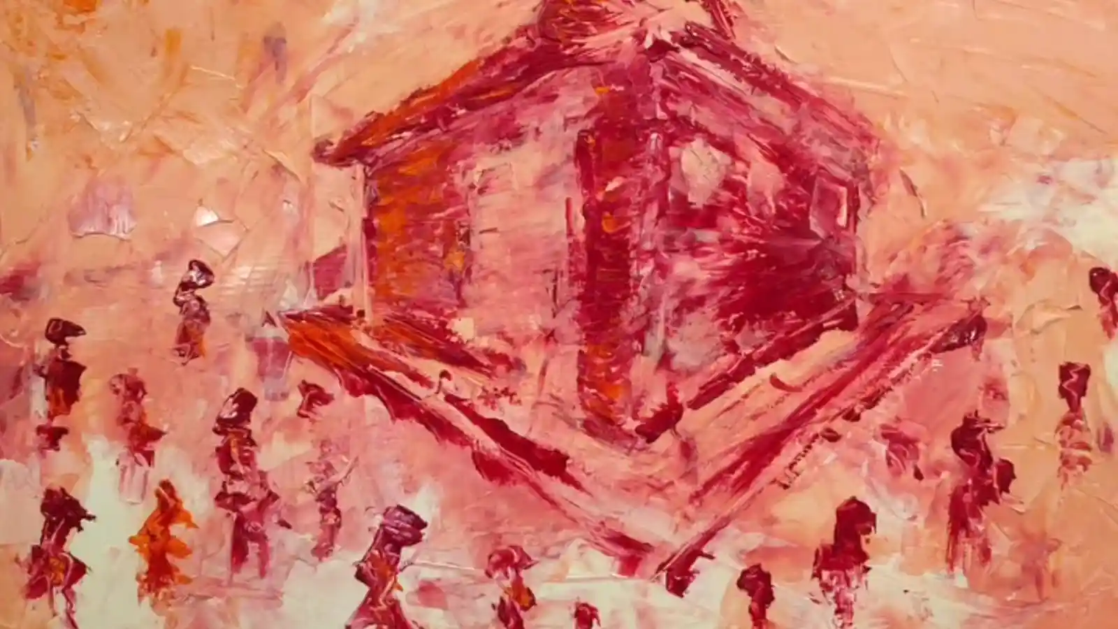 Lukisan Kang Tri Hadian